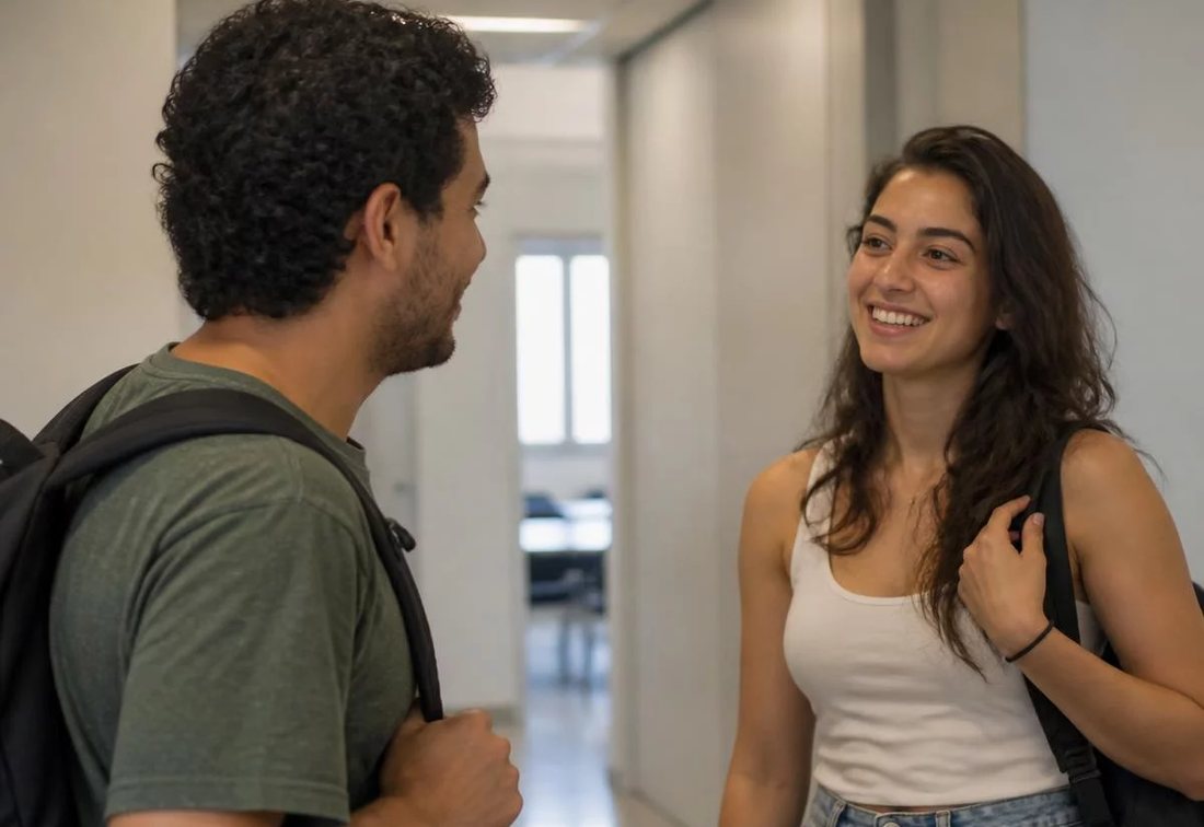 Grupo pequeno lendo em voz alta as folhas espalhadas pela mesa